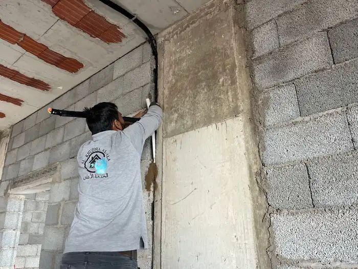 تاسيس نحاس امريكي وبحريني بضمان 10سنة تبدا من(15 ريال) 10