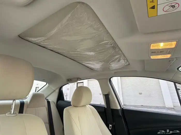 شانجان _ ال سفن موديل 2024 ممشى قليل 15