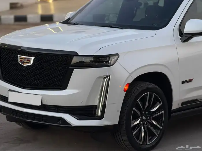 اسكاليد 2021 قصير بلاك اديشن 12