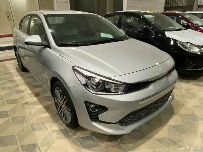 كيا ريو فل سعودي 2022 1