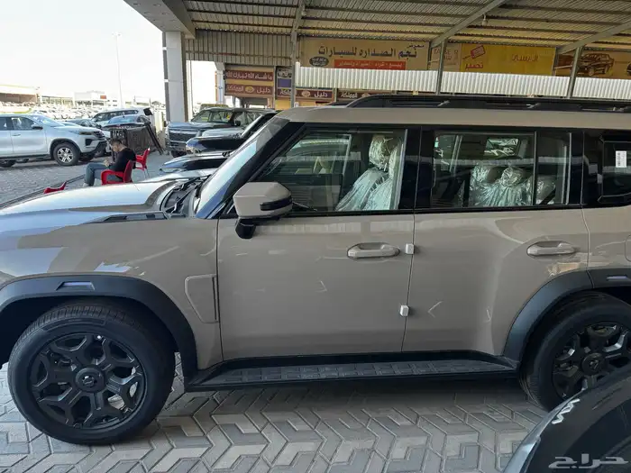 جيتور تي تو موديل 2026 لاكجري عرض خاص 5