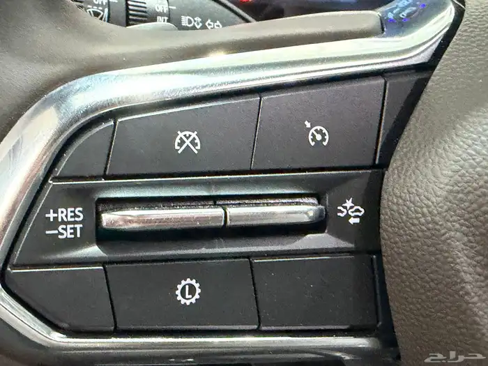 شيفروليه تاهو بدون دبل ستاندر 2025 نظام 50-50 9