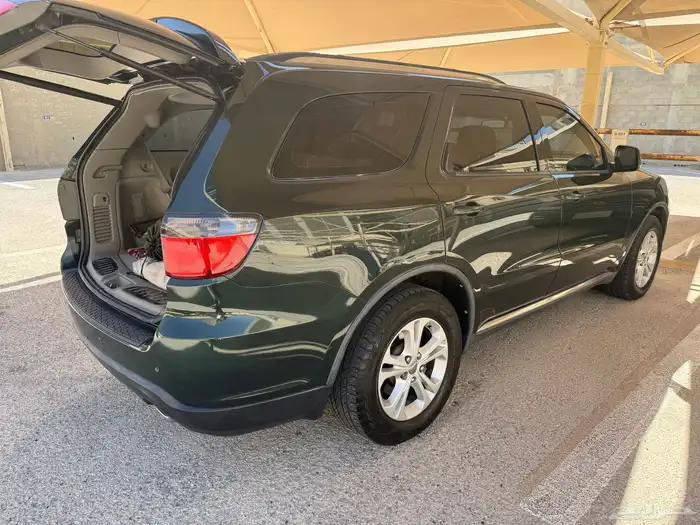 سيارة دودج دورانجو 2011 هيمي 8 سلندر 5