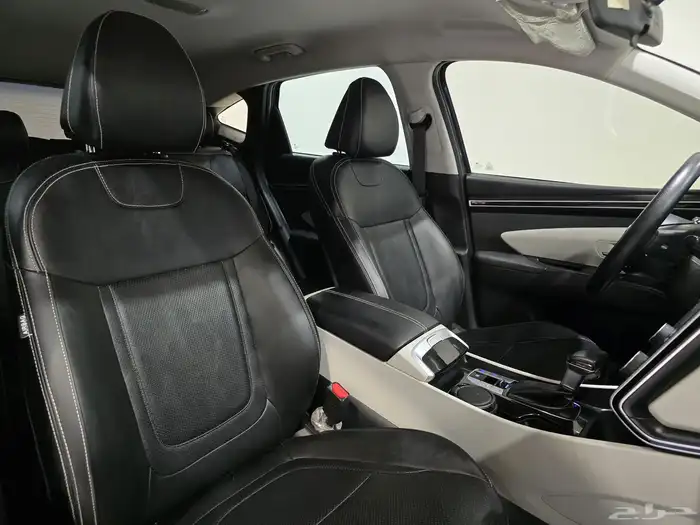 هونداي توسان موديل 2023 1600cc بحاله الوكاله 9