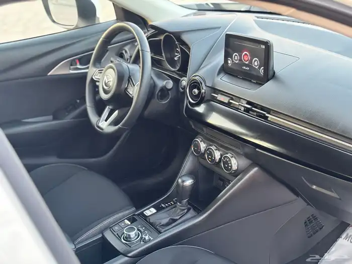 مازدا 2024 CX3 سعودي بدي وكاله 18