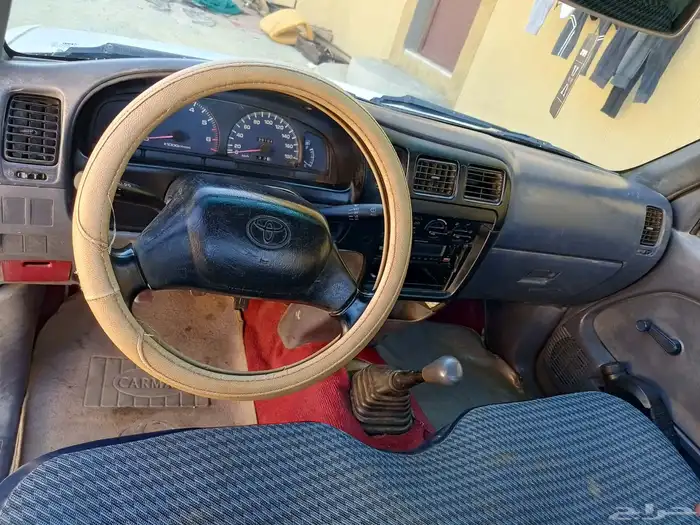 هايلوكس موديل 2001 0