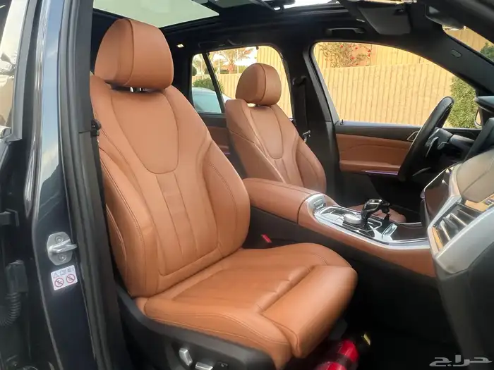 بي ام X5 ..2020..كتM ..نظيف جدا 20