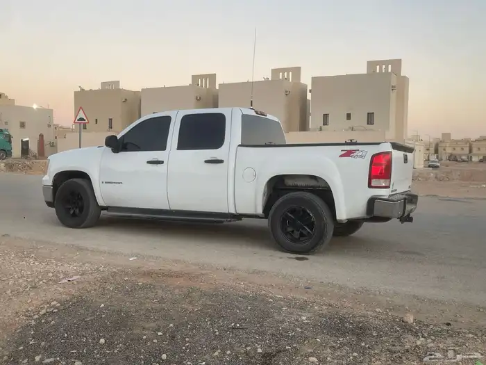 جمس سييرا 2008 بدون دبل 8