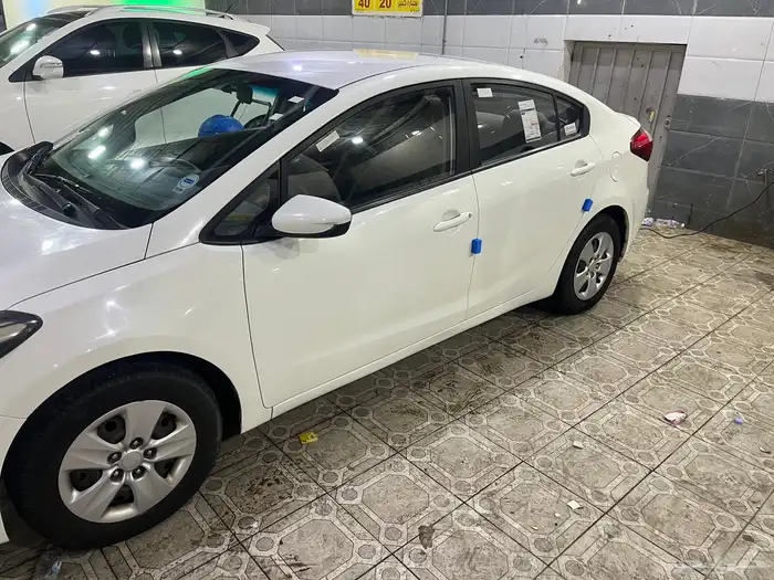 كيا سيراتو في قمة النظافه 3