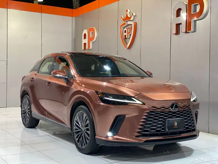 لكزس RX350 2023 ( العداد 15 الف ) بحالة الوكالة 0