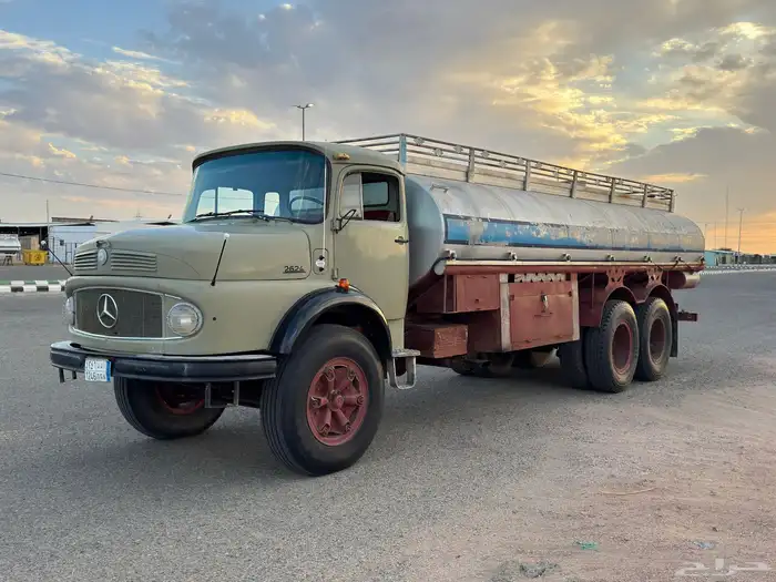 مرسيدس وايت سقس للبيع 6