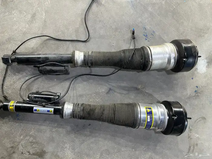 مساعدات مرسيدس بانوراما 2