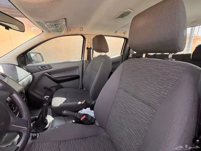 فورد رينجر بنزين دبل غمارتين 2013 10