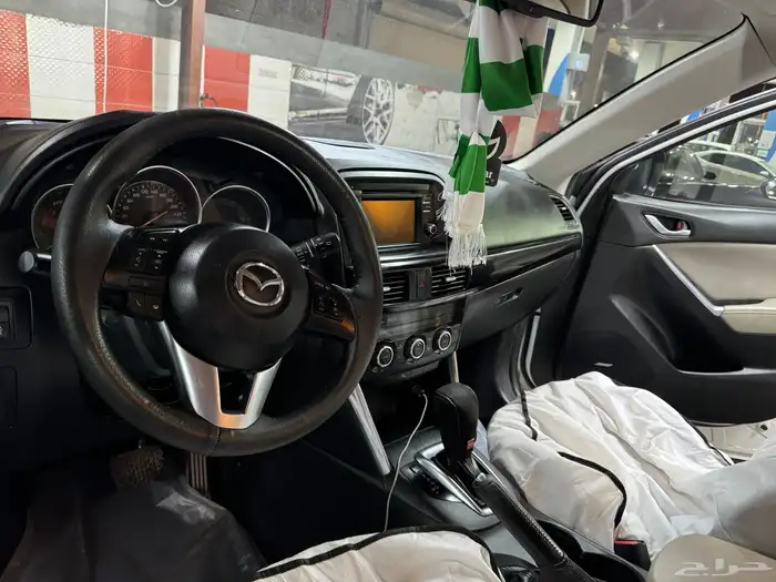 مازدا Cx5 فل كامل 2015 7