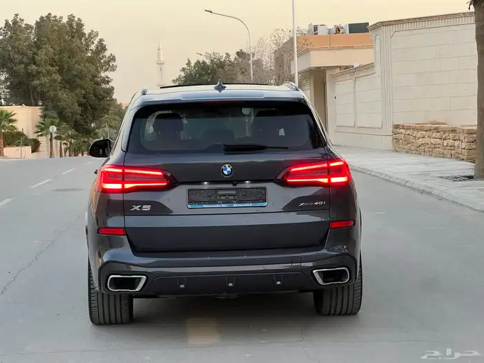 بي ام X5 ..2020..كتM ..نظيف جدا 39