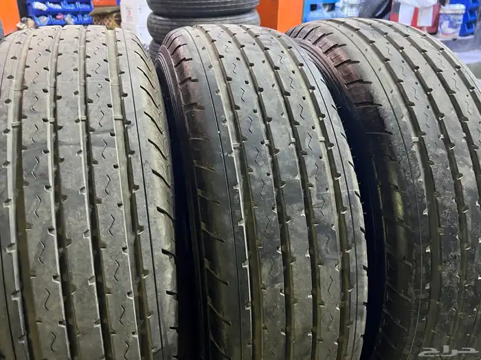 كفرات شاهين هامان مقاس 900.18 تاريخ 2025 3