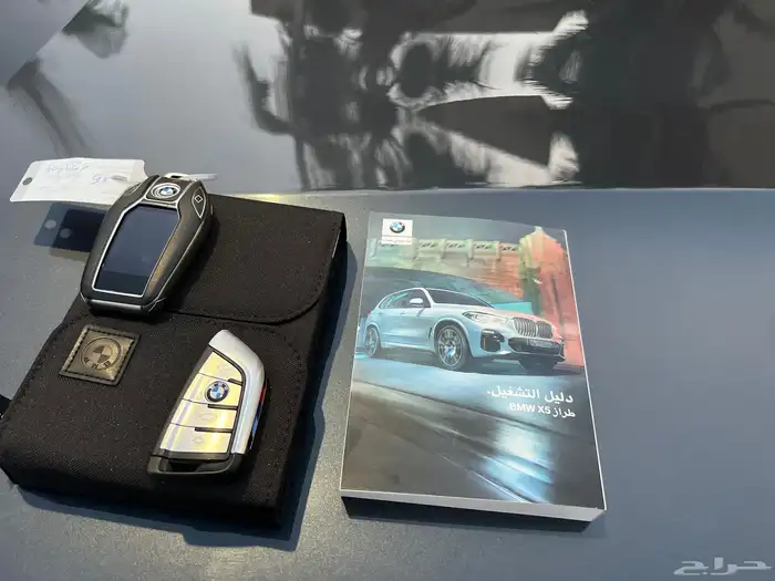 بي ام X5 ..2020..كتM ..نظيف جدا 40