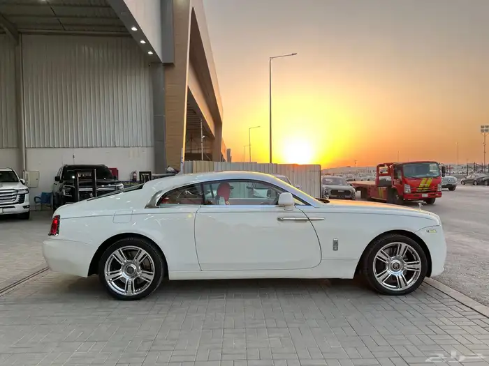 رولز رويس ريث موديل 2014 4