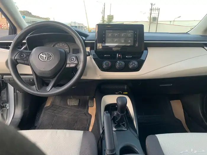 تويوتا كورلا 2023 22