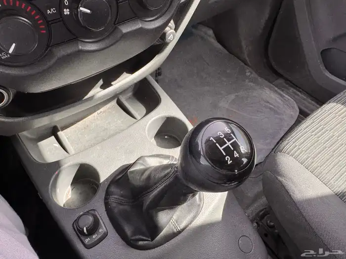 فورد رينجر بنزين دبل غمارتين 2013 19