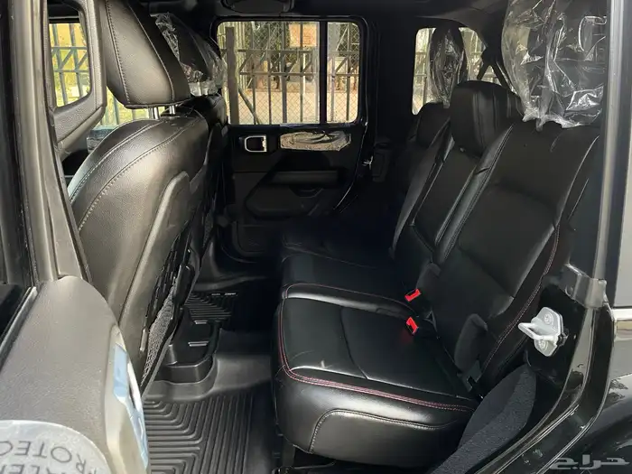 جيب رانجلر روبيكون 2021 فل كامل نظيف جدا بحال الوكاله 18