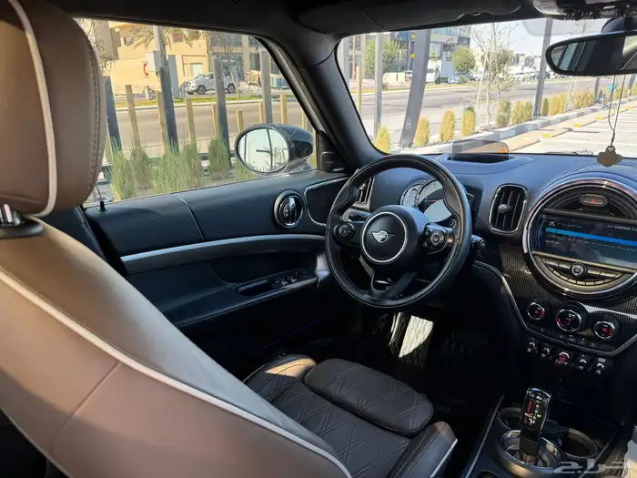 للبيع مني كوبر مان s 2020 15