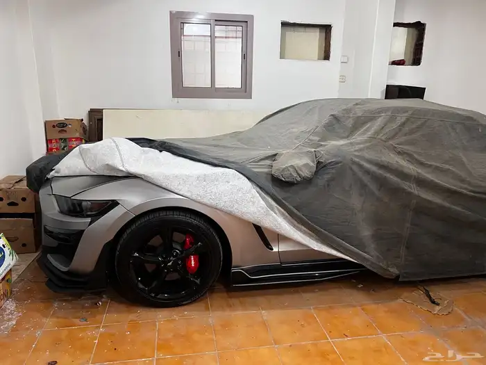 موستنج 2016 سبيشل كاليفورنيا 30