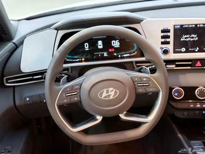 هونداي النترا سمارت 2.0 2026 عرض خاص 10