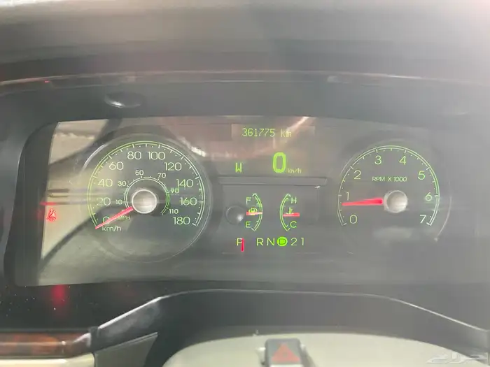 تاون كار 2008 13