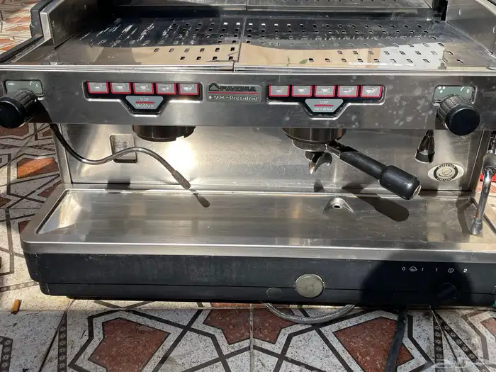 الة قهوة اسبريسو FAEMA President 0