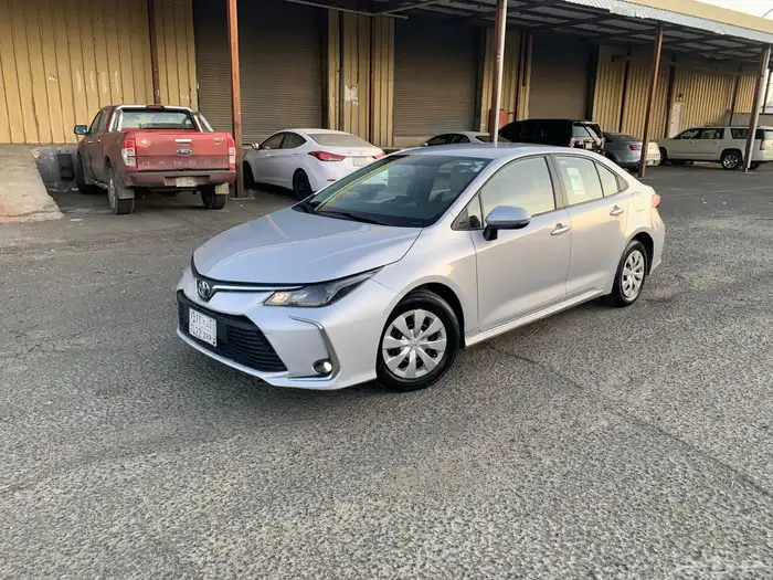 تويوتا كورلا 2023 5