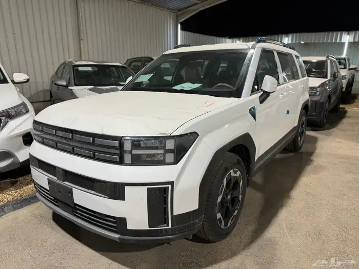 سنتافي 2024 سمارت تيربو و كالجرافي فل جميع الالوان 0