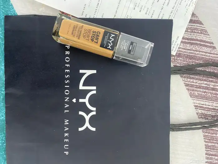 فاونديشن NYX 1