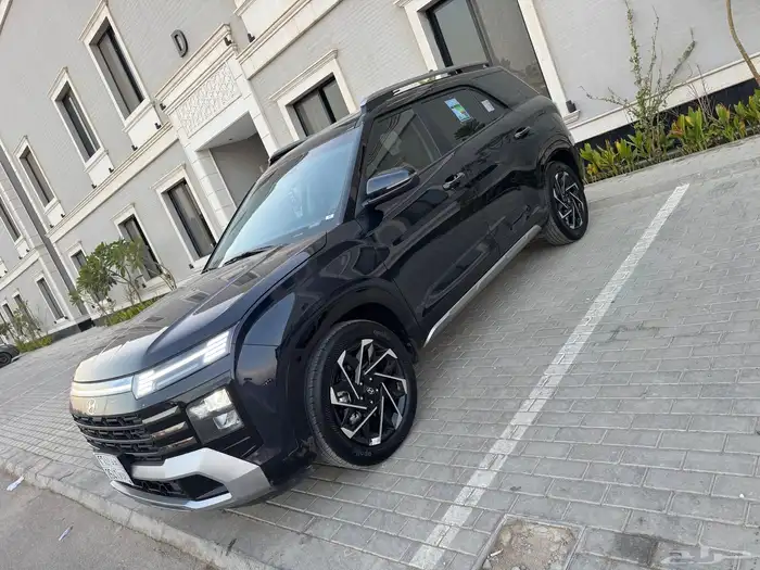 كريتا قراند 2025 كمفورت الشكل الجديد 12