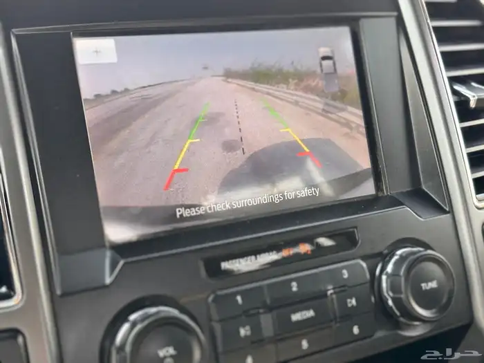 فورد F150 2020 دبل عداد 79 الف KM 23