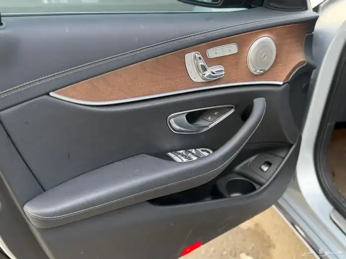 مرسيدس E350 2021 مخزن 17