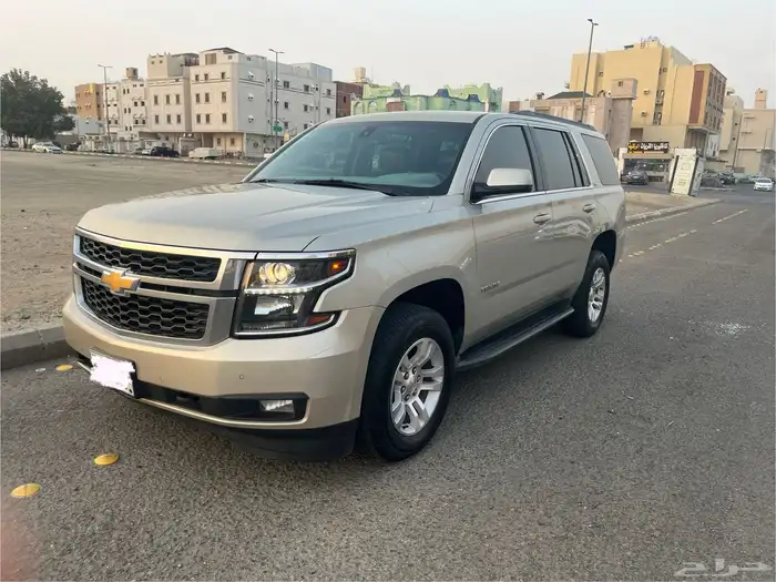 تاهو قصير 2015 دبل شبه مخزن 1