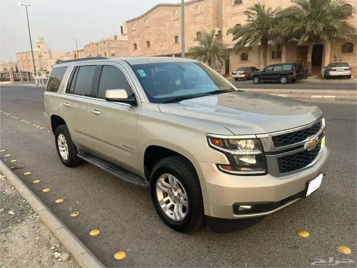 تاهو قصير 2015 دبل شبه مخزن 0