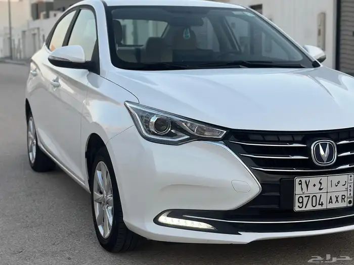 شانجان _ ال سفن موديل 2024 ممشى قليل 1