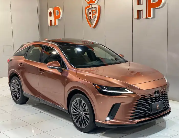 لكزس RX350 2023 ( العداد 15 الف ) بحالة الوكالة 1