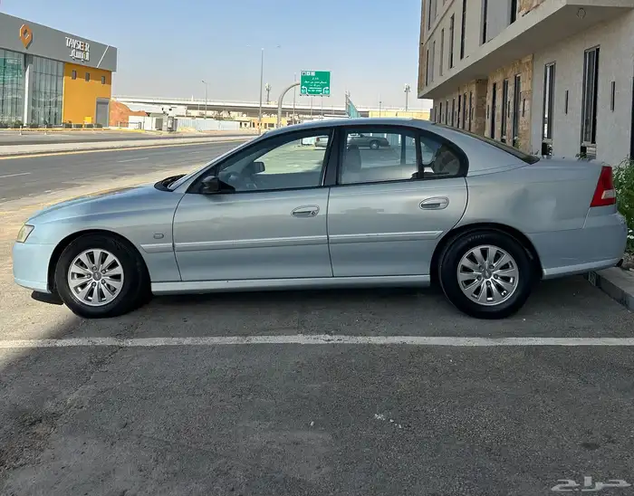 للبيع لومينا 2006 4