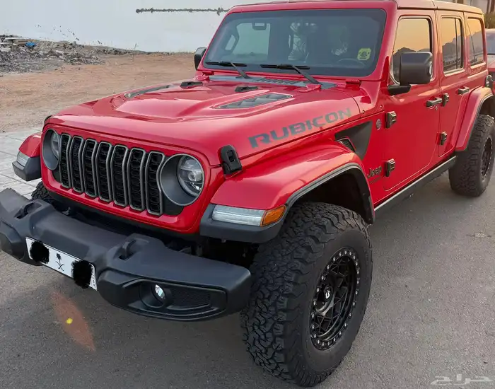 jeep جيب روبيكون 2020 1