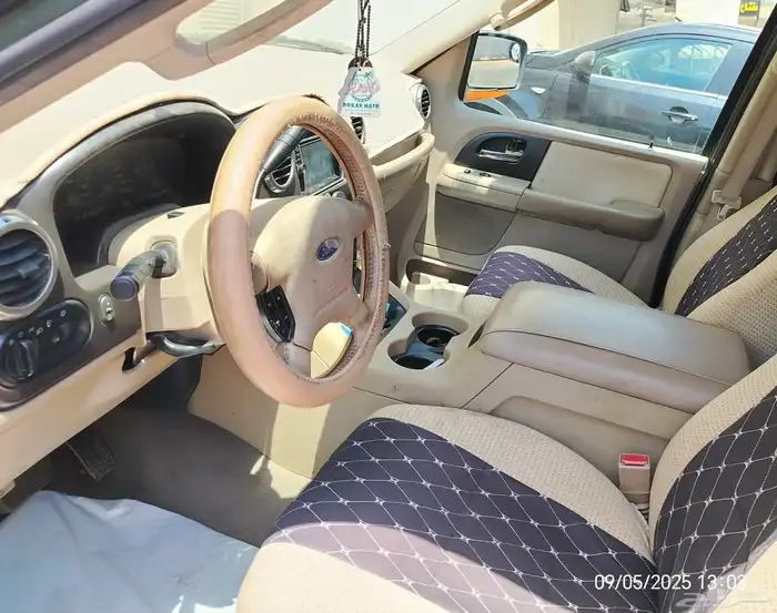 فورد اكسبديشن 7