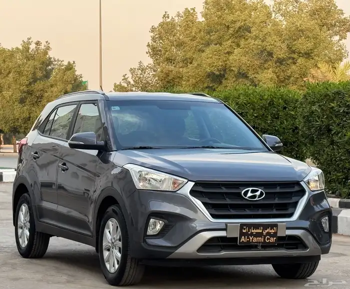 هونداي كريتا 2020 2