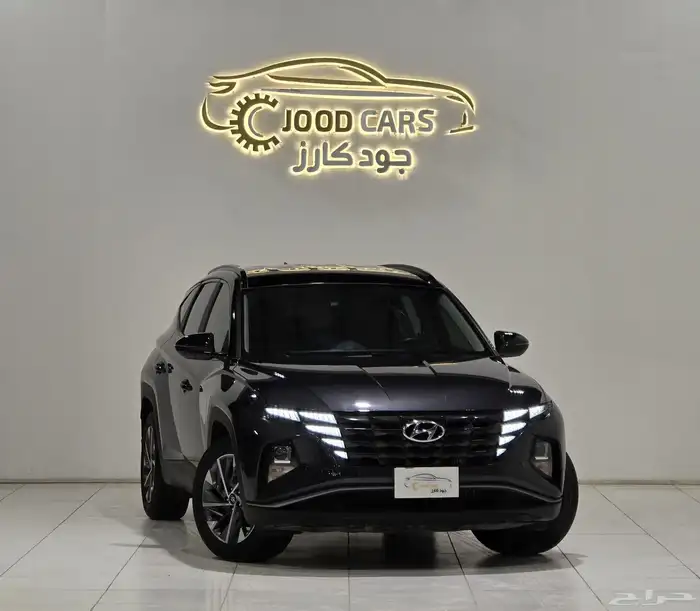 هونداي توسان موديل 2023 1600cc بحاله الوكاله 0