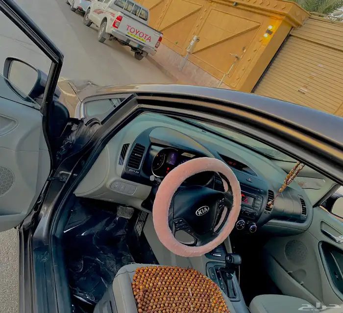 سياره كيا سيراتو 2015 للبيع 0