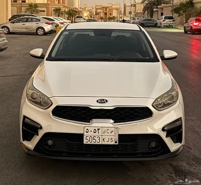 كيا سيراتو 1