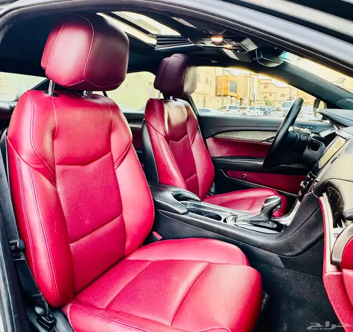 كديلاك ((2014))ATSفل كامل 9