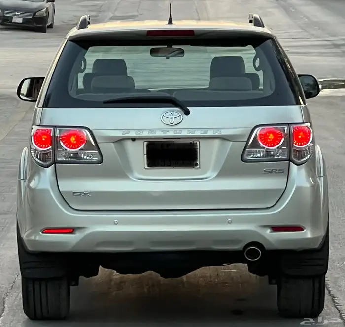 تويوتا فورتشنر 2014 سعودي 10