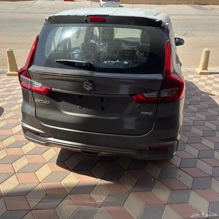 سوزوكي ارتيجا استاندر 2025 3